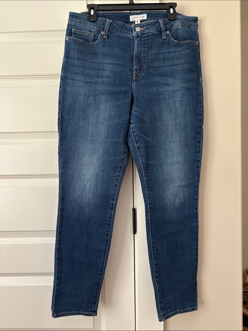 Lucky Brand Hayden Skinny Jeans